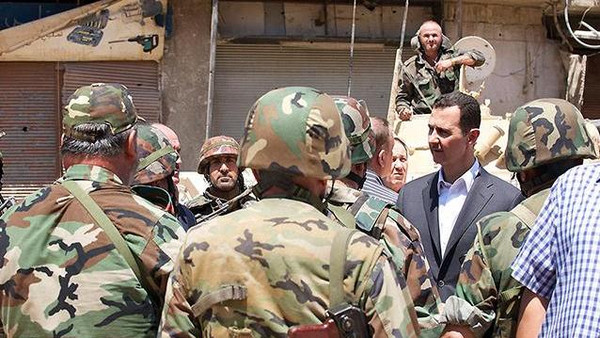 محاولات إدانة دمشق