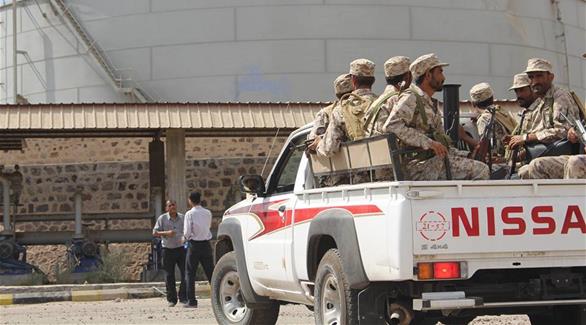 الوضع الميداني