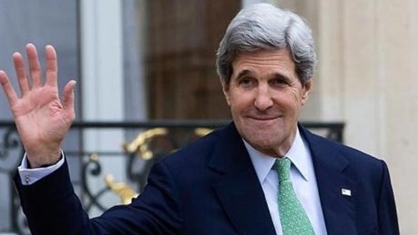 وزير الخارجية الأمريكي