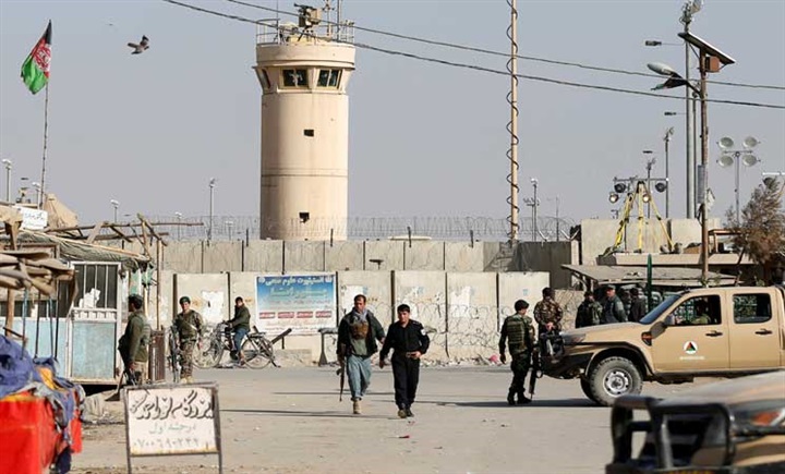 إغلاق السفارة الأمريكية: