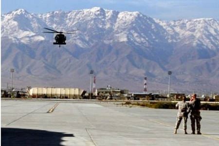 الهجوم على قاعدة