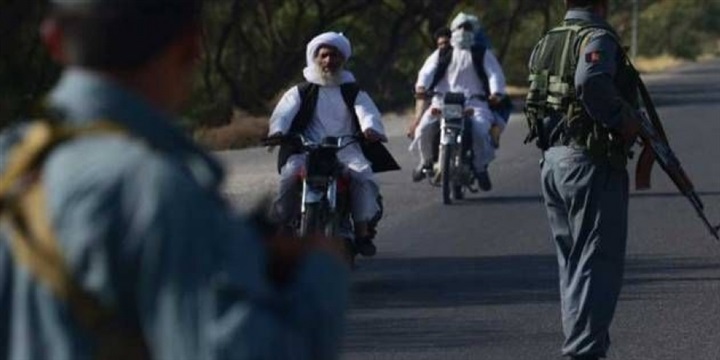 المشهد الأفغاني: