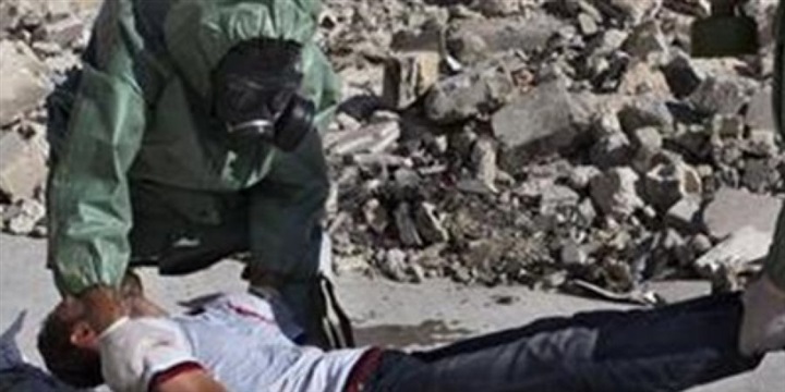 اتهام للمعارضة باستخدام