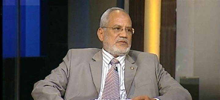 الدكتور حامد أبو