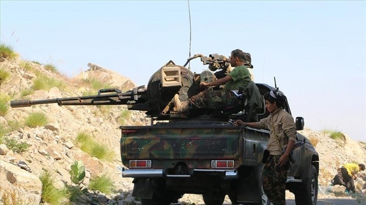 الوضع الميداني: