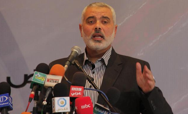 حماس: هنية سيعود