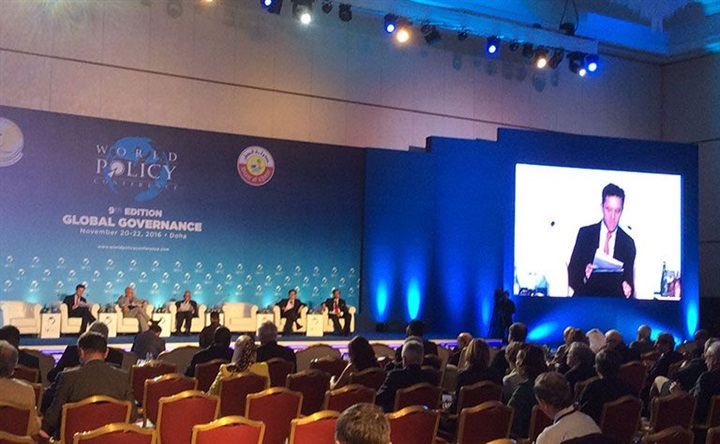 مؤتمر السياسات العالمية