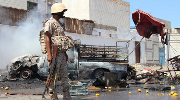 الوضع الامني: