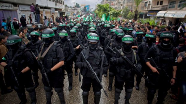أردوغان: حماس ليست