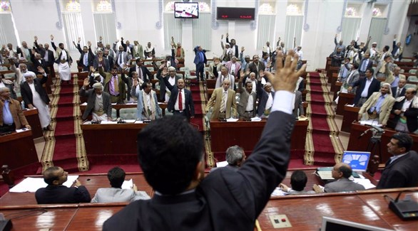 المشهد السياسي: