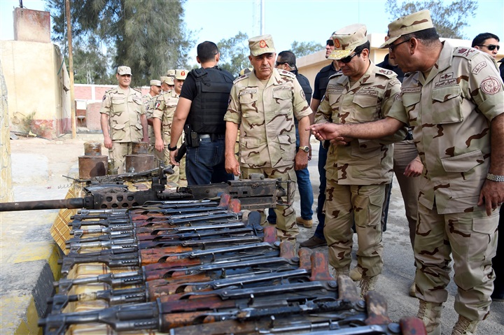 هجوم جديد  للإرهاب