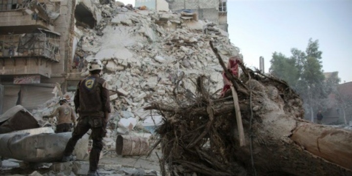 موسكو تتهم المعارضة