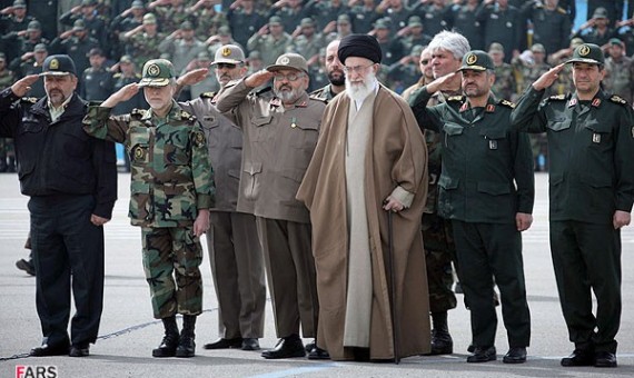 ماذا تريد إيران من