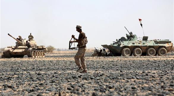 الوضع الميداني: