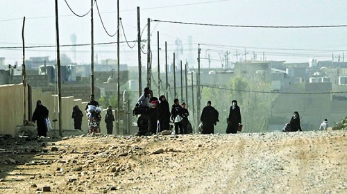 مقبرتان جماعيتان