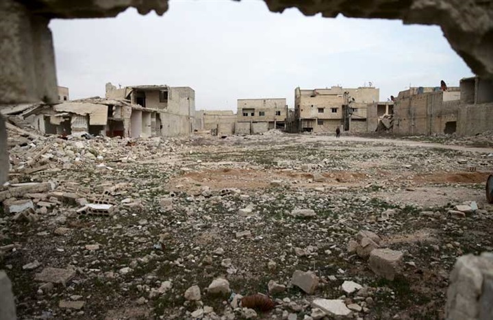 استمرار الصراع السوري