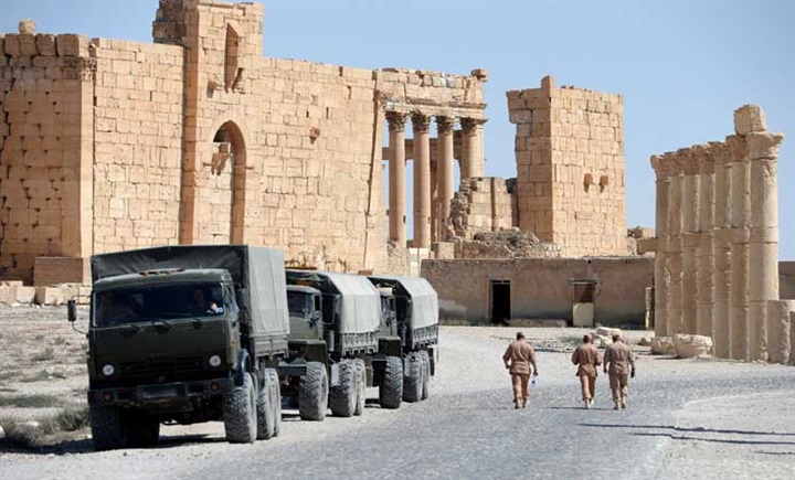 حميميم وطرطوس ثم