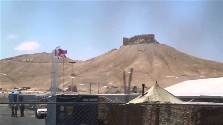 حميميم وطرطوس ثم