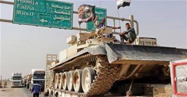 بعد 42 يوماً من المعارك..