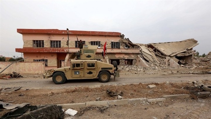 بعد 42 يوماً من المعارك..