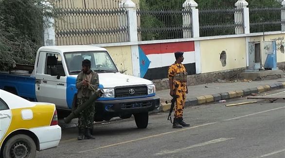 المشهد السياسي: