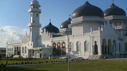 مسجد بولاية أمريكية