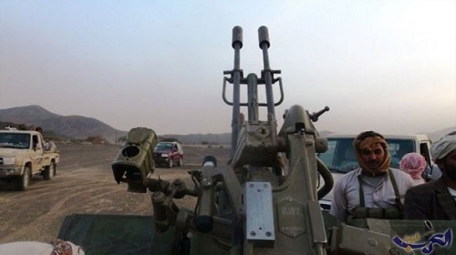 الجيش اليمني يشنُّ