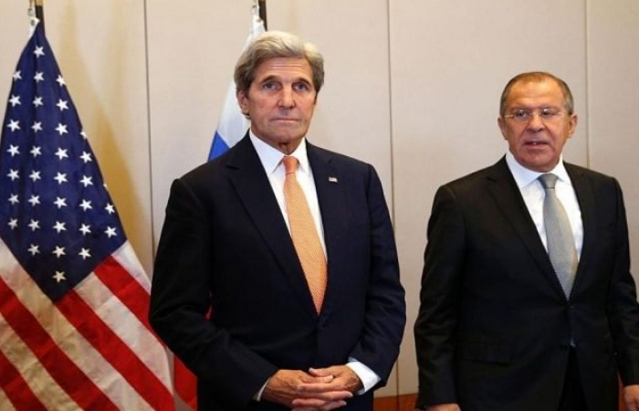 الأزمة السورية بين