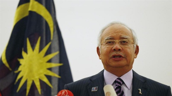رئيس وزراء ماليزيا