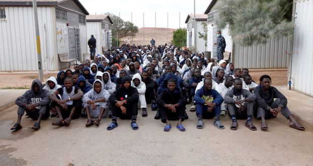 ليبيا: (الرئاسي)