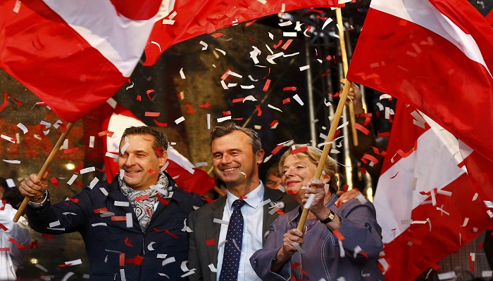 تراجع اليمين المتطرف