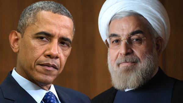روحاني يطالب أوباما