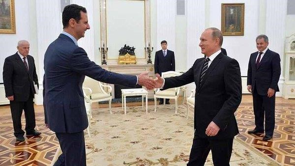 دعم لا محدود من موسكو