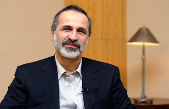 المعارضة السورية