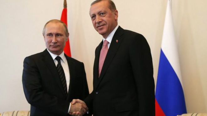 موسكو مندهشة من مواقف