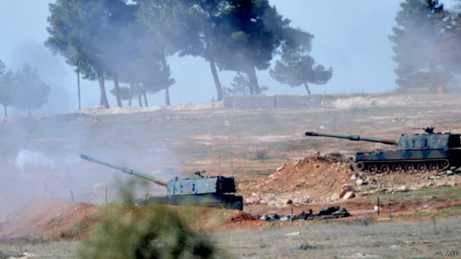 فرصة لفرض هدنة لدعم