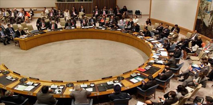 الفيتو الروسي- الصيني