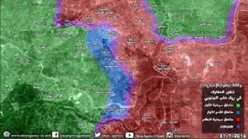 حرب الاستنزاف تتجدد