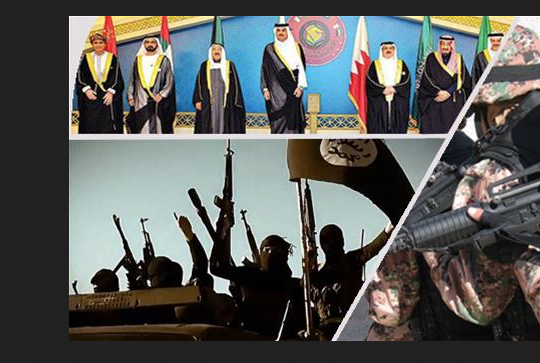 مواجهة الإرهاب: