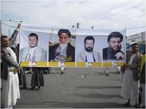 الدور الايراني: