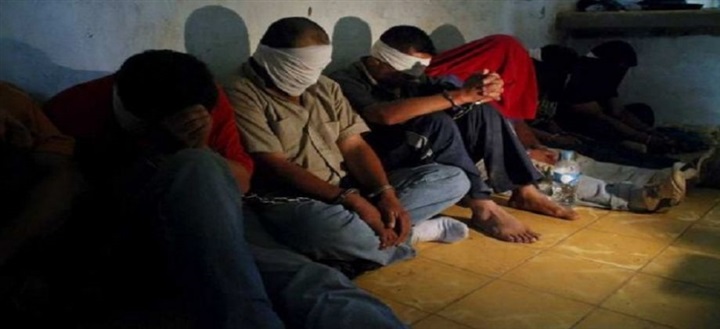اختطاف مصريين:
