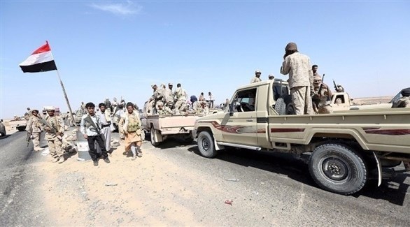 الوضع الميداني: