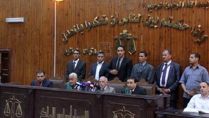 محكمة مصرية تقضى