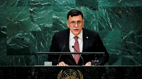 فايز السراج