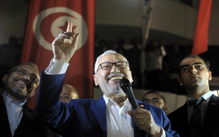 تناقضات الغنوشي مستمرة