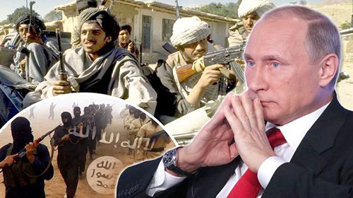 علاقات روسيا و«طالبان»