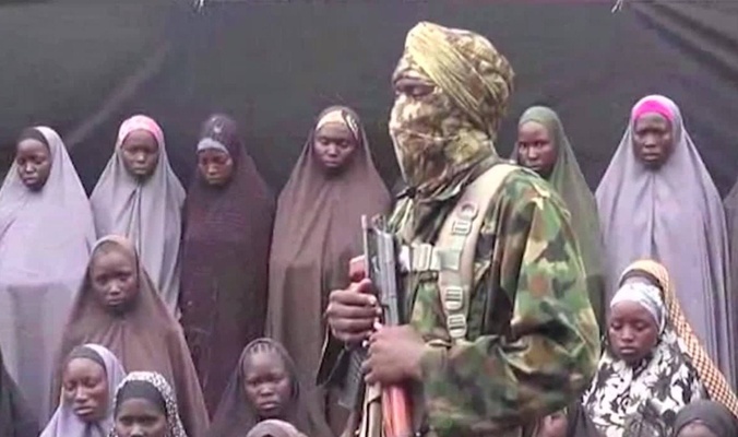 النساء و بوكو حرام