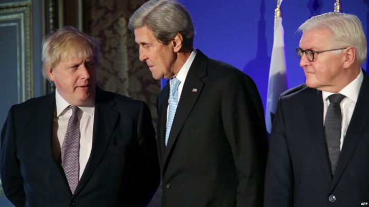 تحركات دبلوماسية