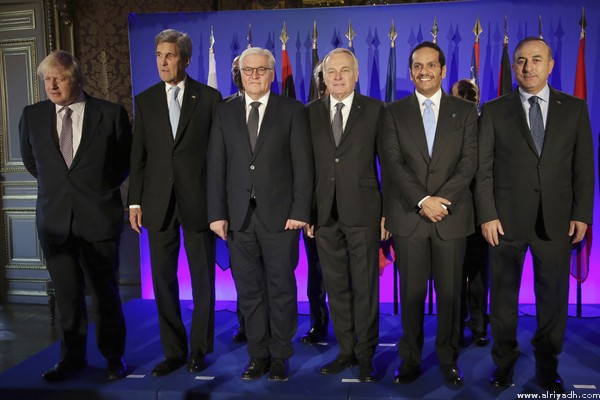 تحركات دبلوماسية