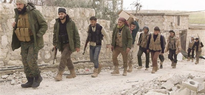 بعد سيطرت الأسد على